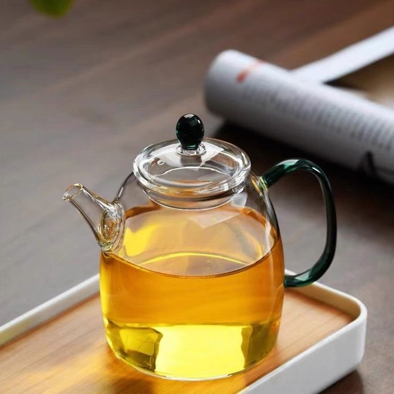 چگونه یک قوری شیشه ای را انتخاب کنیم؟