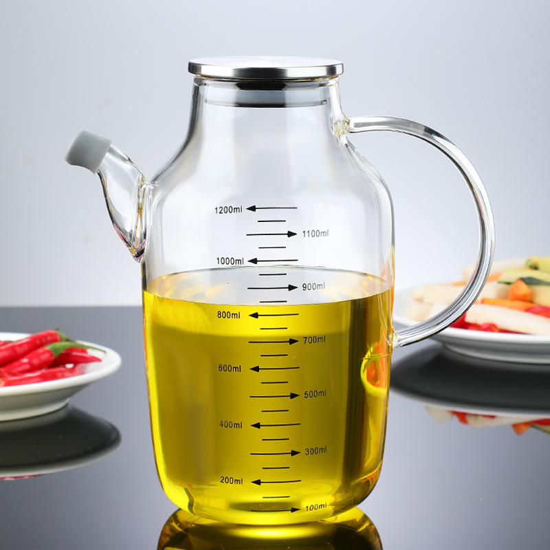 آیا بطری روغن شیشه ای به راحتی تمیز می شود؟