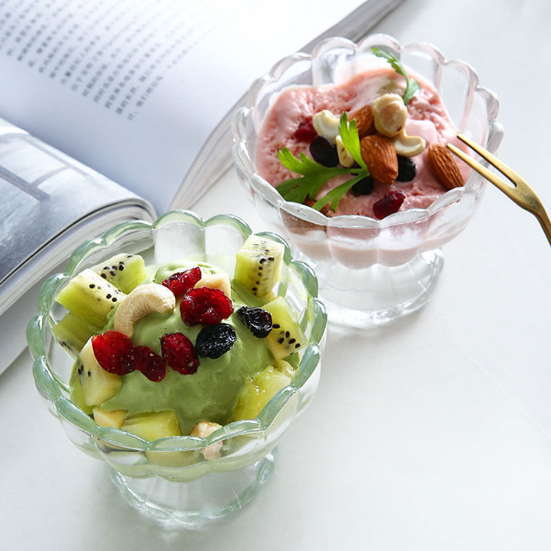فنجان بستنی فوق ضخیم خلاقانه