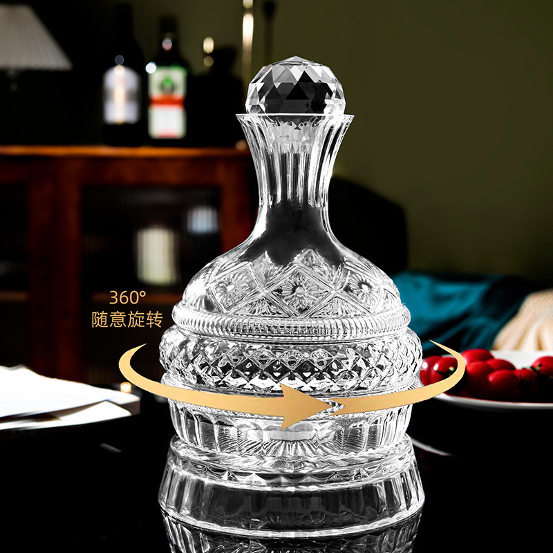 گلدان تزئینی شراب شراب دوار بالا
