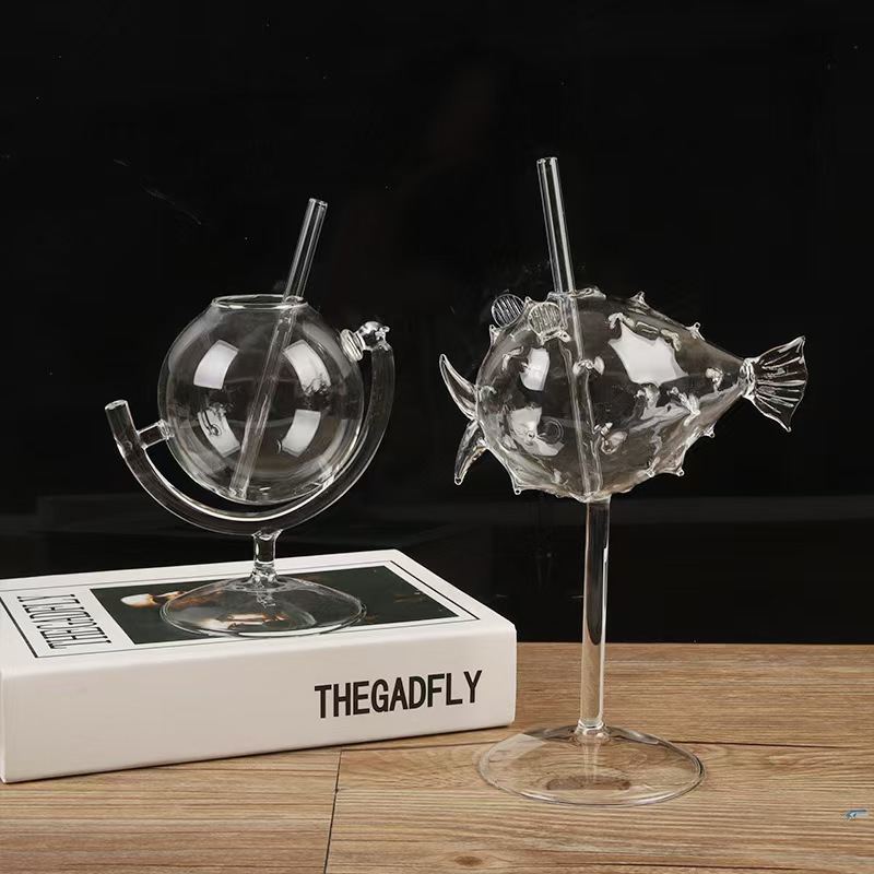 لیوان کوکتل جهان مشهور اینترنتی شخصی