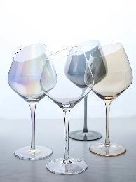 لیوان های مشروب الکلی، شامپاین و لیوان های شراب قرمز محبوب وارداتی