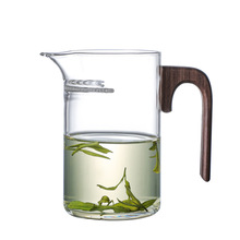 جداسازی چای و آب و فنجان هلال یکپارچه فیلتراسیون